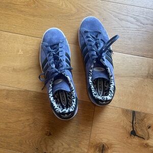 Adidas Campus / XLarge Collab